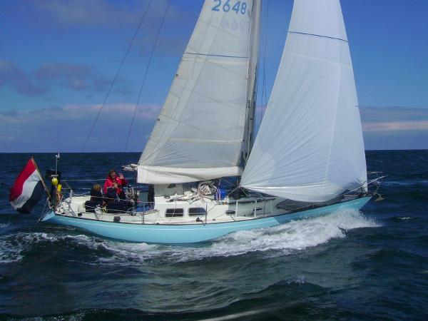 1974 Sparkman & Stephens 34