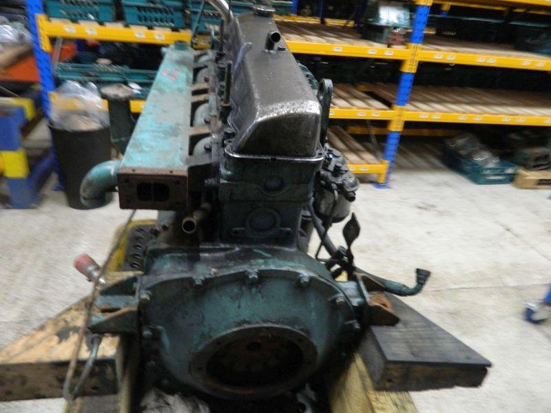 1988 Ford Sabre 212 Marine Diesel Engine Breaking For Spares 212