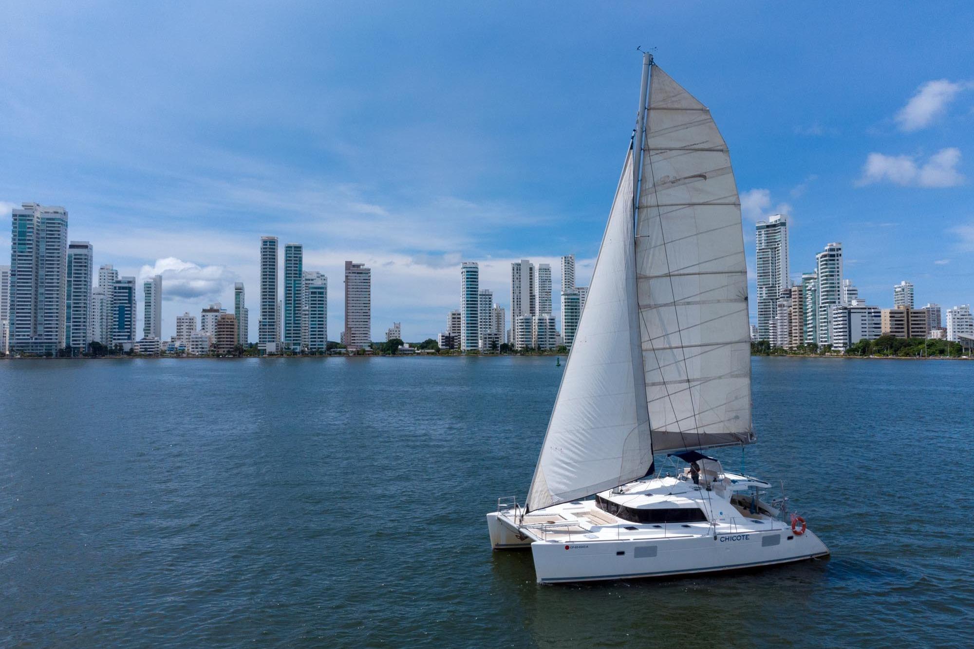 2010 Lagoon 440