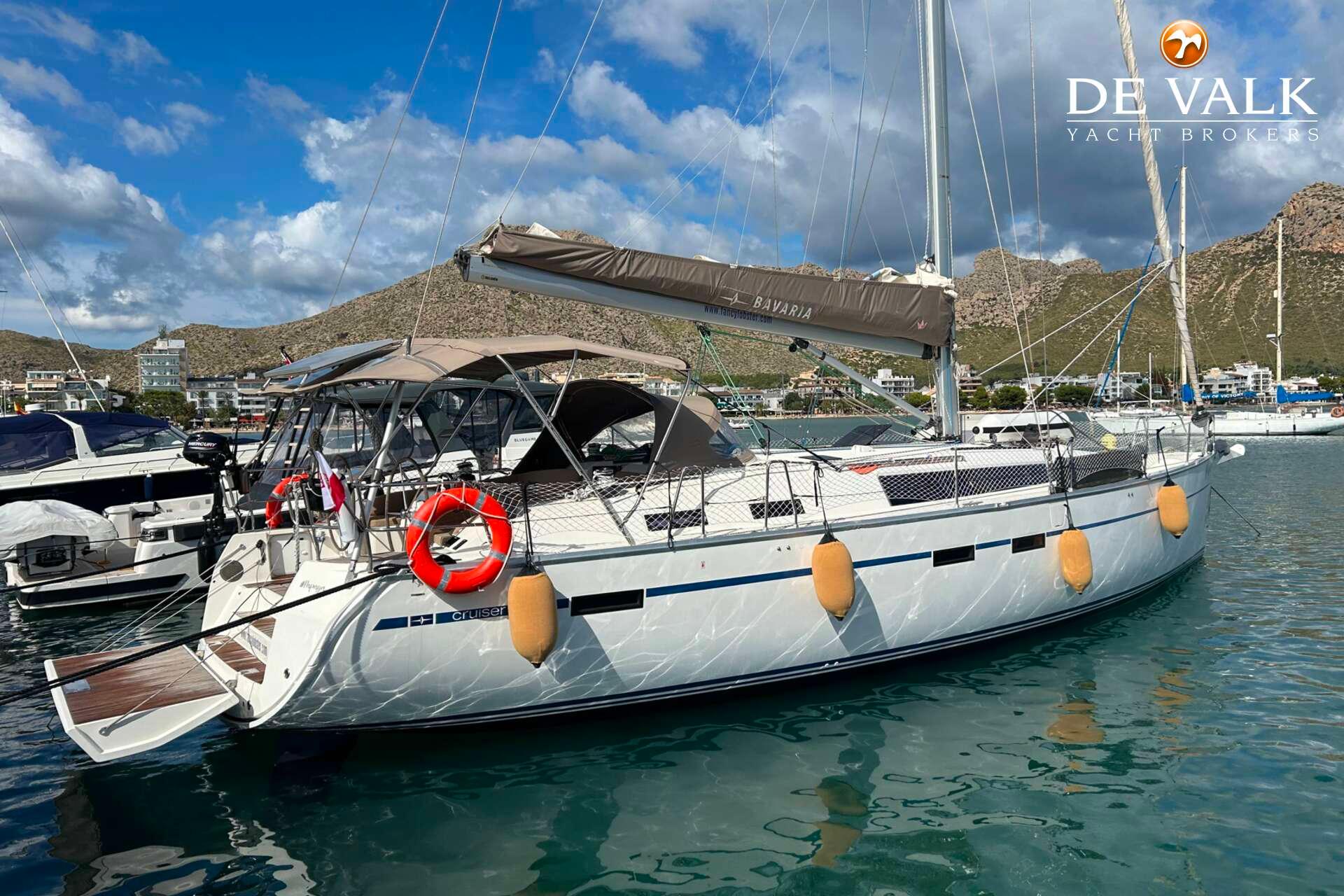 2019 Bavaria 51 Cruiser