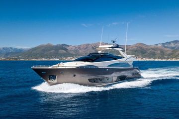 2015 Riva Duchessa 92'