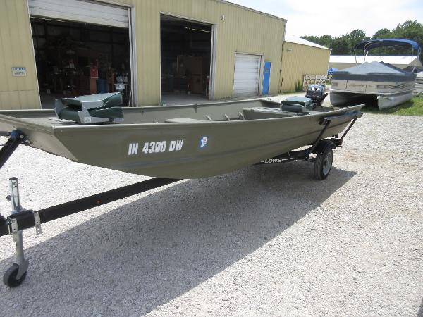 Used Lowe jon boats for sale - boats.com