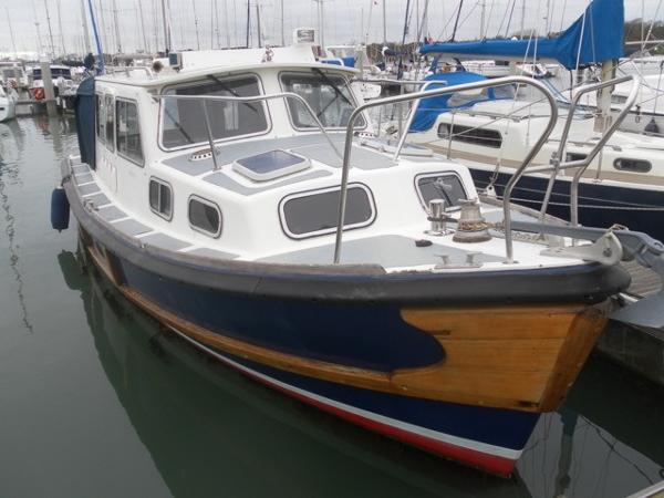 Utility boats for sale - boats.com