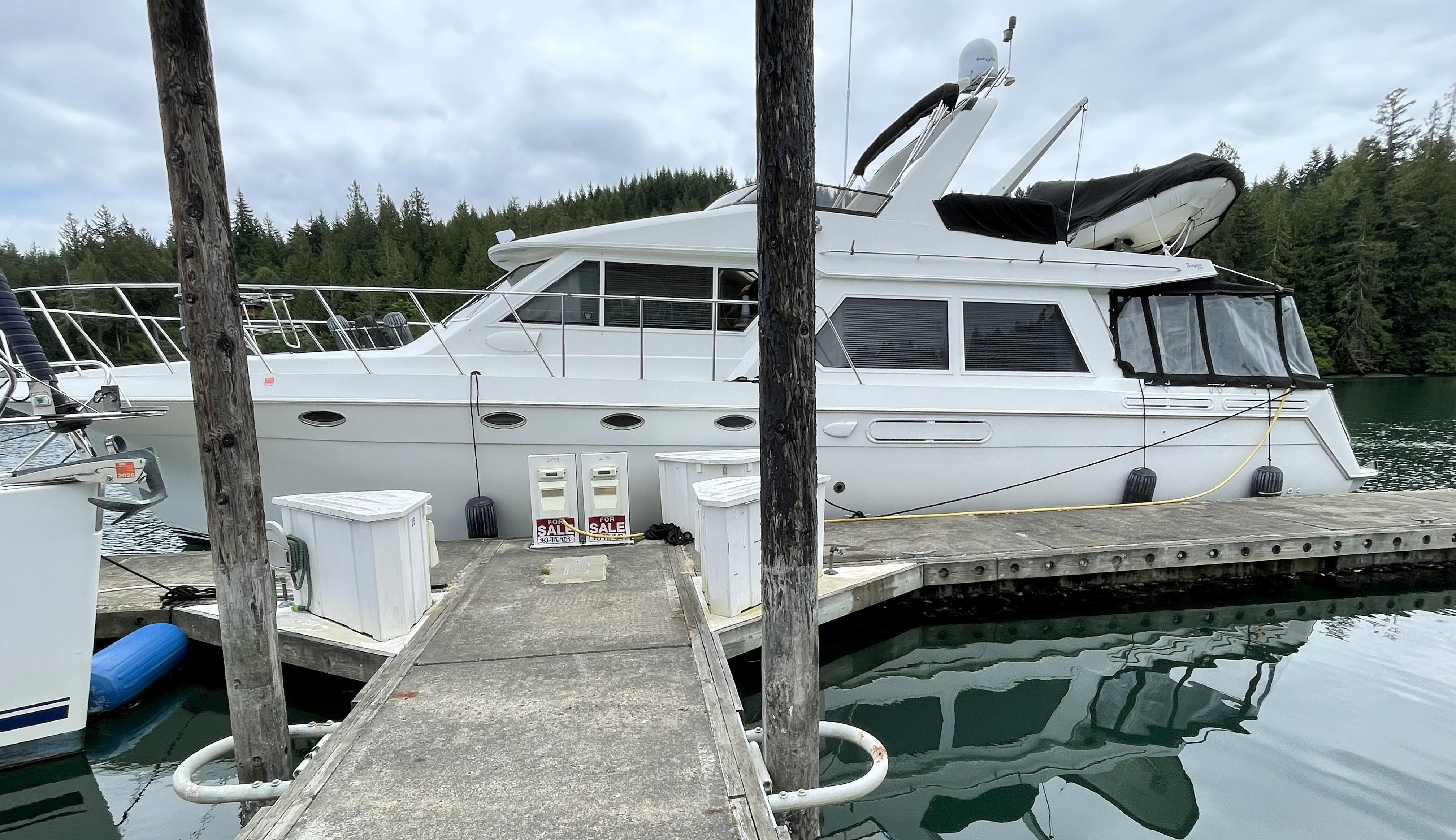 1998 Navigator 5300 Classic