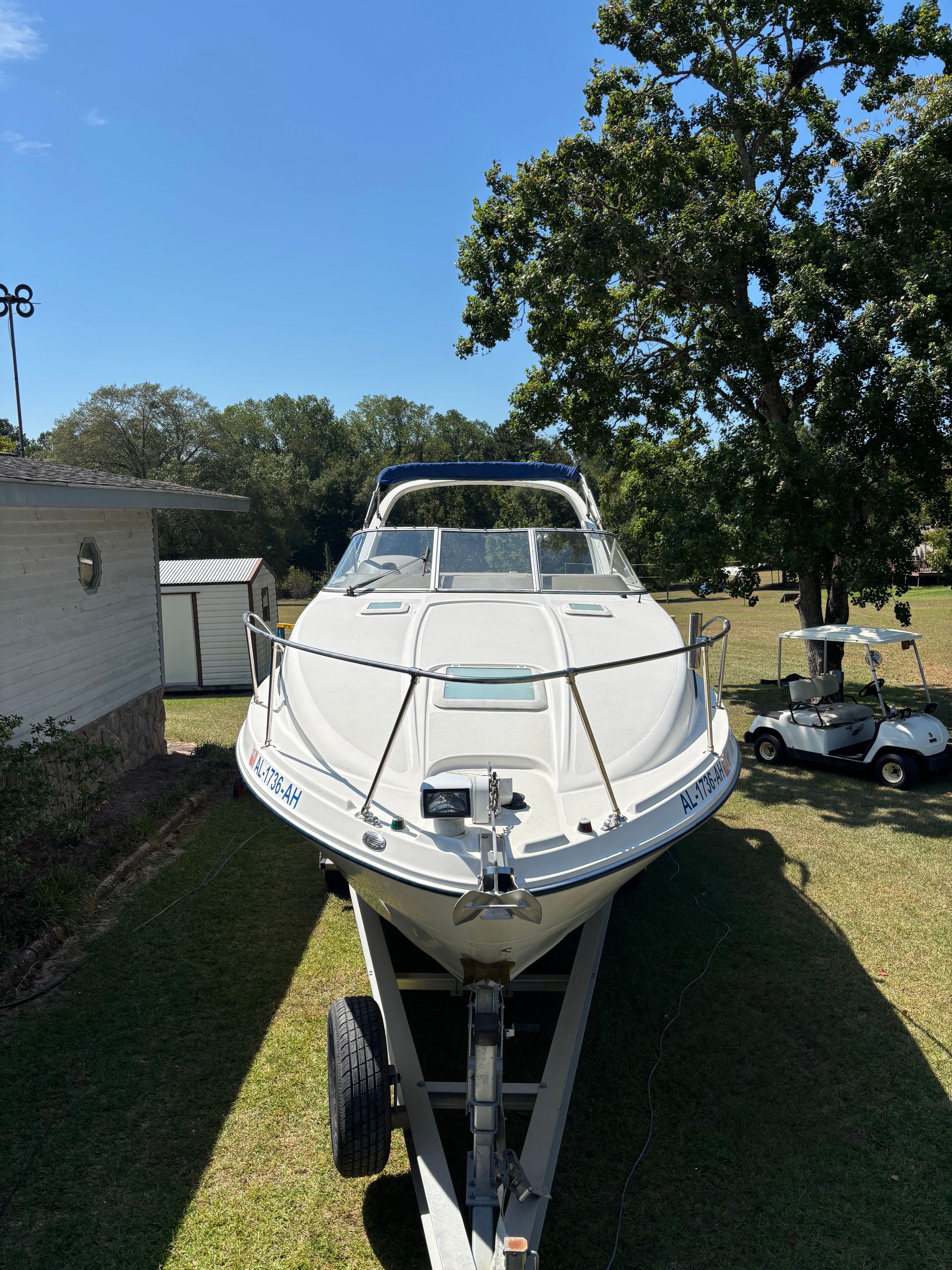 2003 Bayliner 285 Ciera