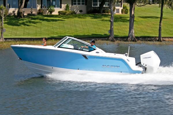 Blackfin 232 DC Manufacturer Provided Image
