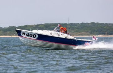 1963 Bertram 31 Competition