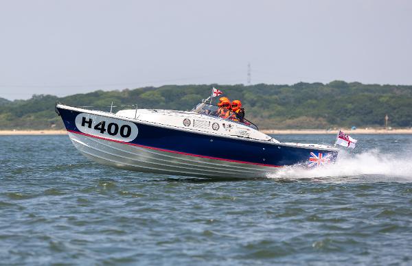 1963 Bertram 31 Competition