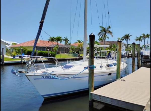 2002 Catalina 34 Mark II