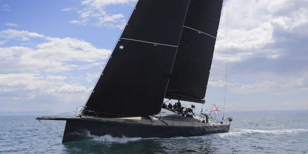 2015 King Marine Botin 65