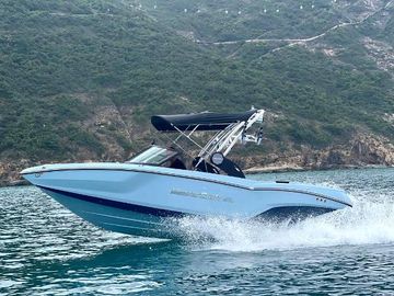 2023 MasterCraft NXT22
