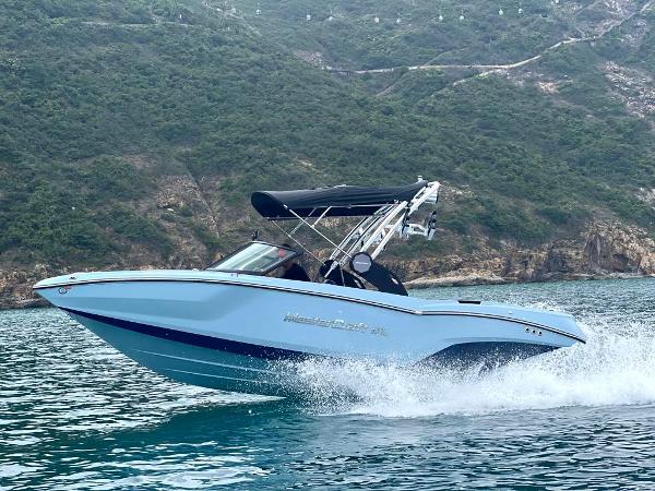 MasterCraft NXT22