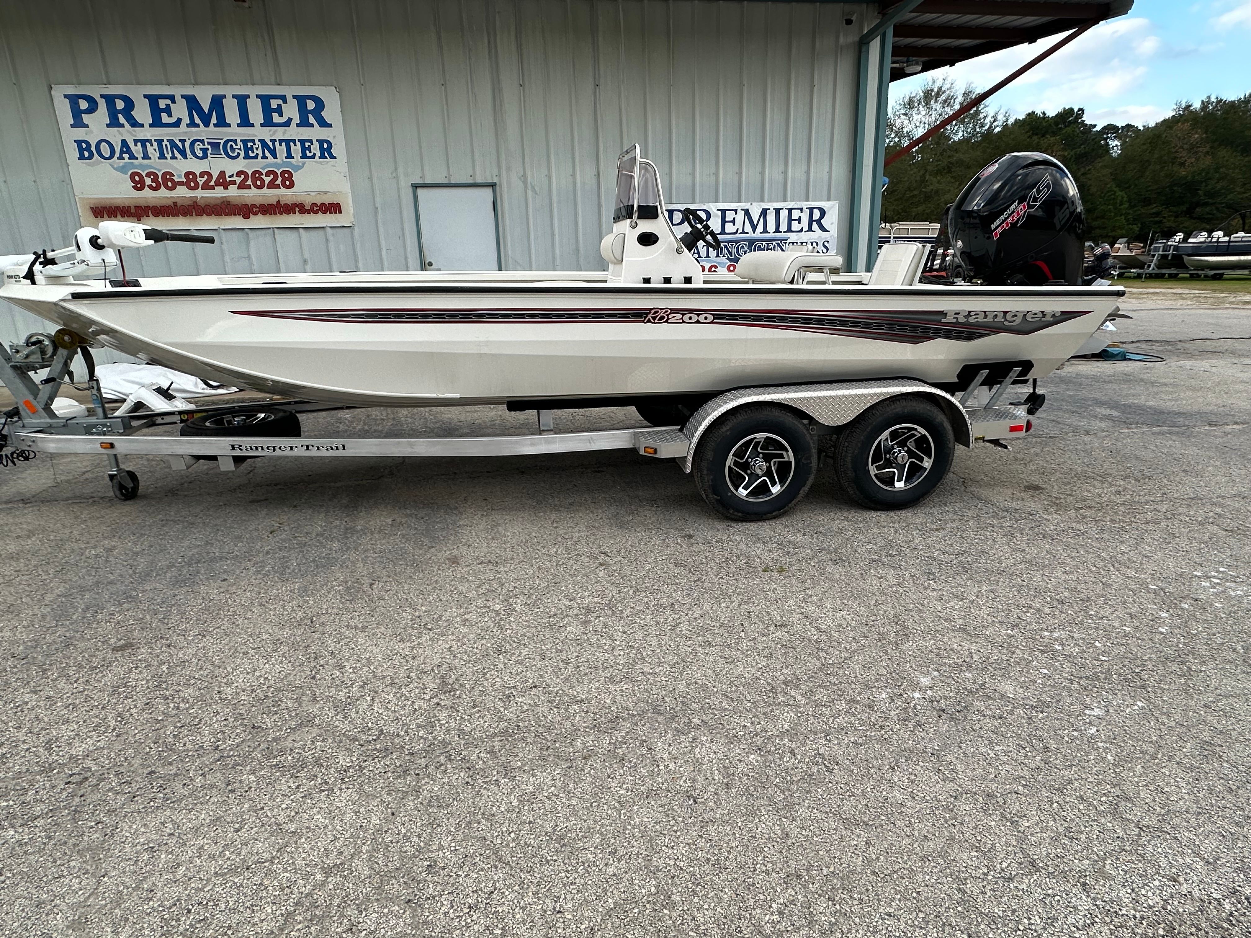 2023 Ranger RB200