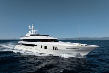 2011 Trinity Yachts CUSTOM