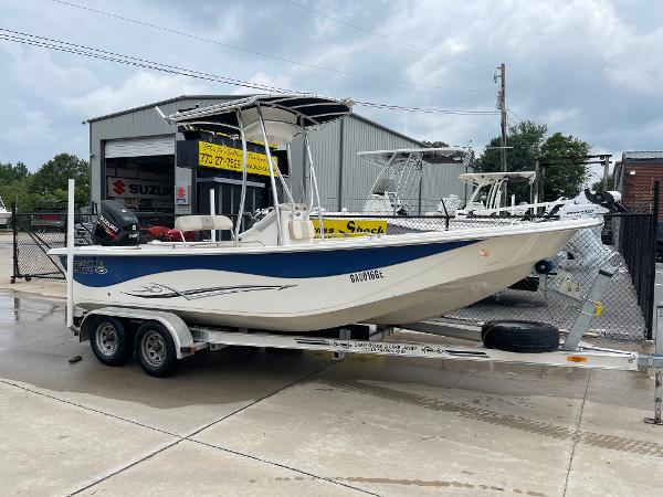 Carolina Skiff 218 DLV boats for sale - boats.com