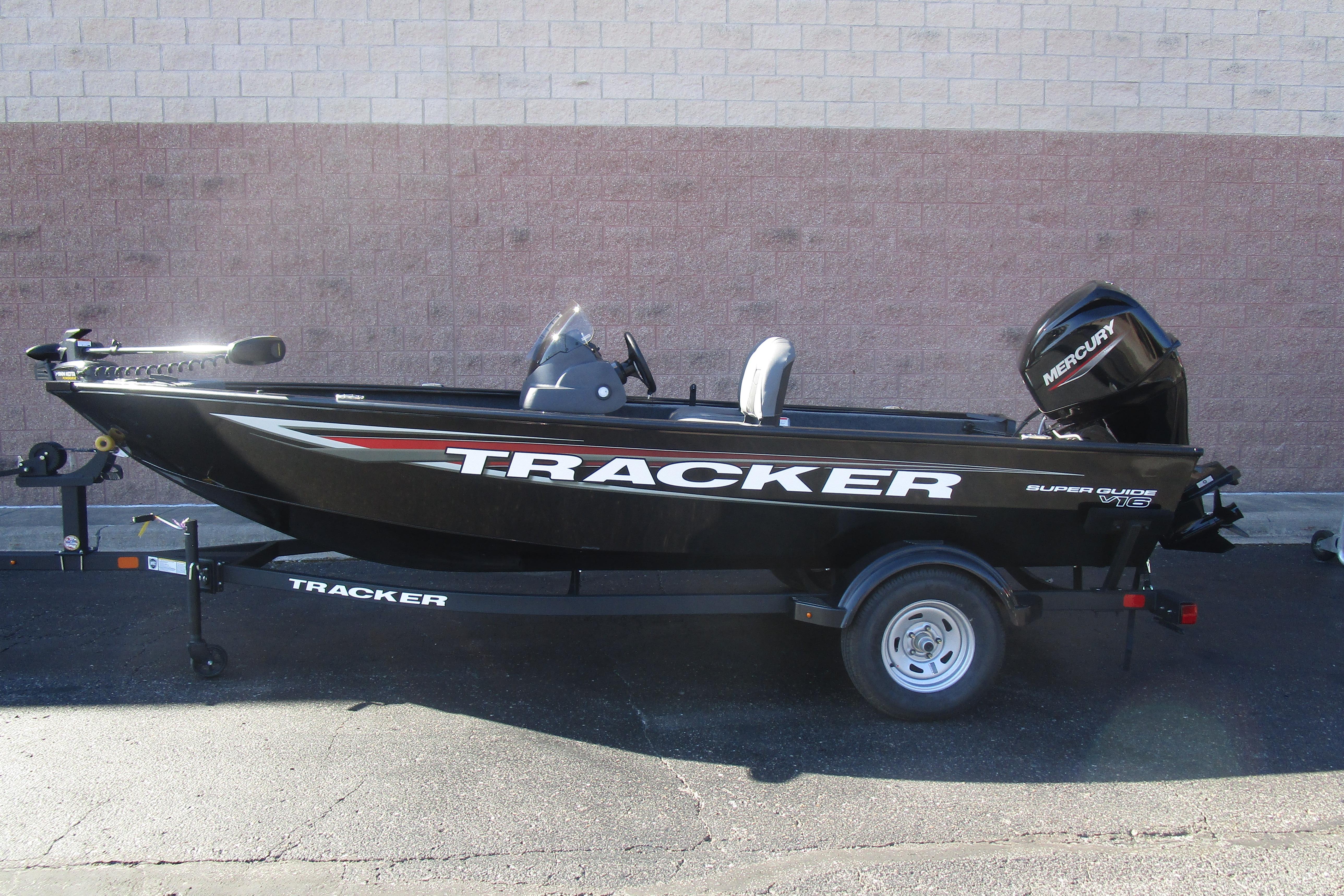 2026 Tracker Super Guide V-16