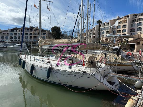 1997 Dufour 41 Classic