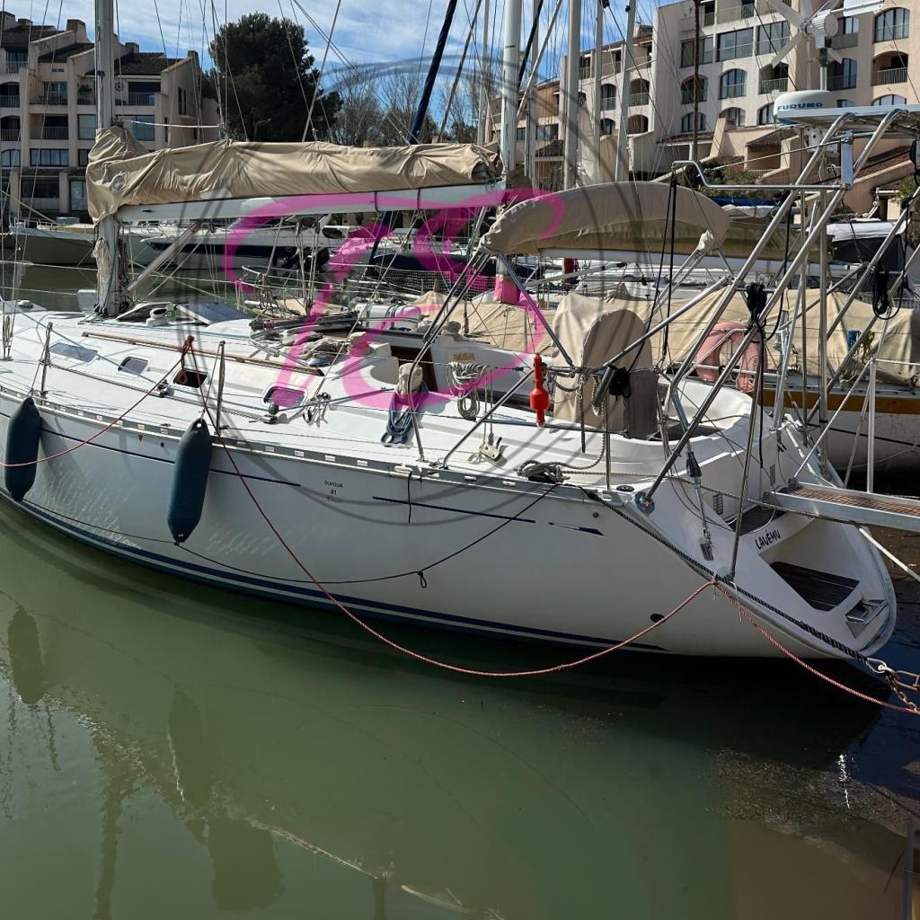 1997 Dufour 41 Classic
