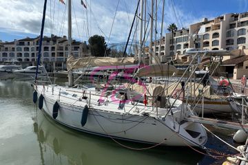1997 Dufour 41 Classic