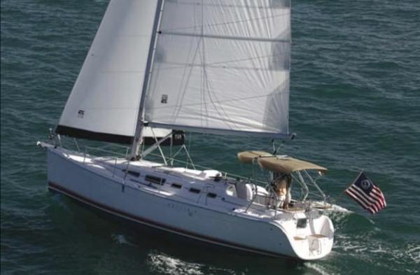 2007 Hunter 380