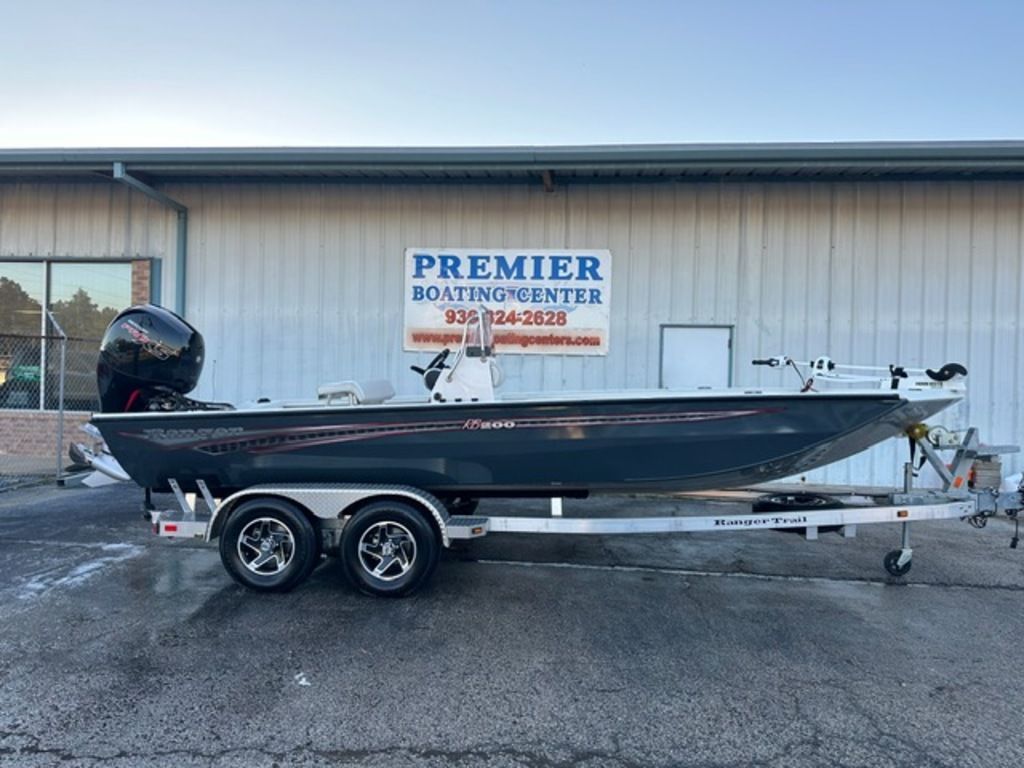2023 Ranger RB200