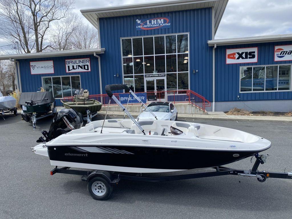 Bayliner Element E18