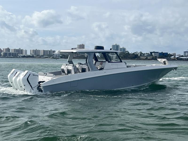 2024 Fountain 38 SCX, Orange Beach Alabama - boats.com