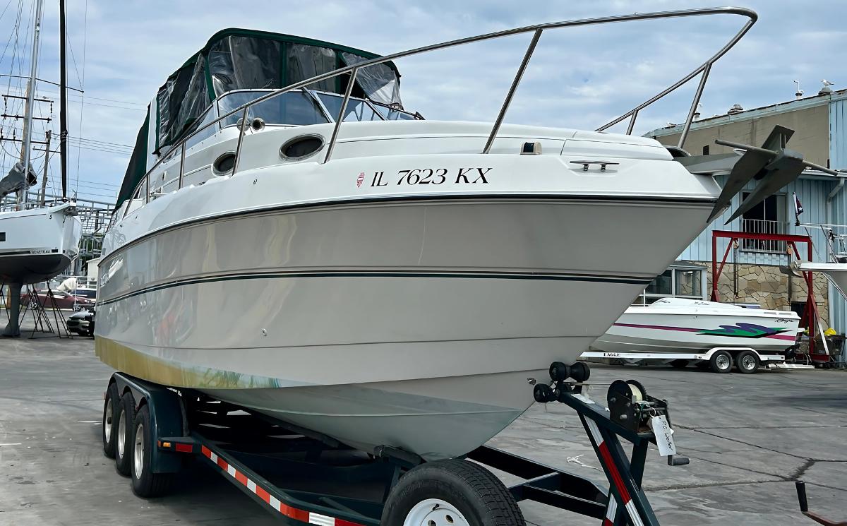 1997 Four Winns 278 Vista