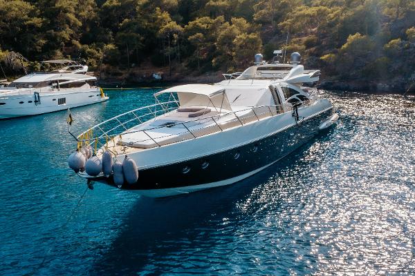 2007 Azimut 86S