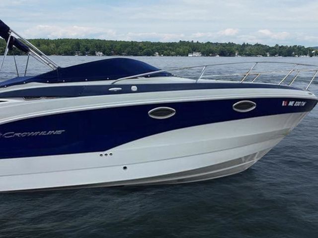 2015 Crownline 264 CR