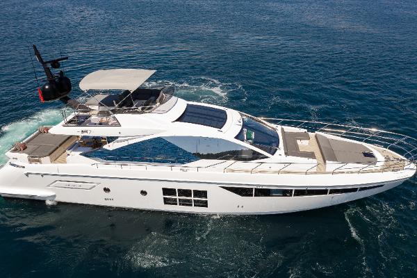 Azimut S7