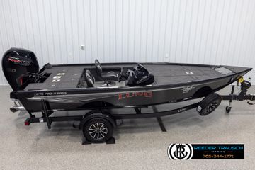 2025 Lund 1875 Pro-V Bass XS