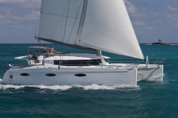 Fountaine Pajot Sanya 57 Manufacturer Provided Image: Fountaine Pajot Sanya 57