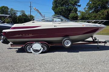 1998 Maxum 2300 SC