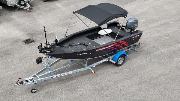 2023 Brema 480 V PRO BASS