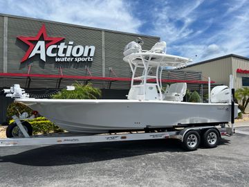 2026 Tidewater 2500 Carolina Bay