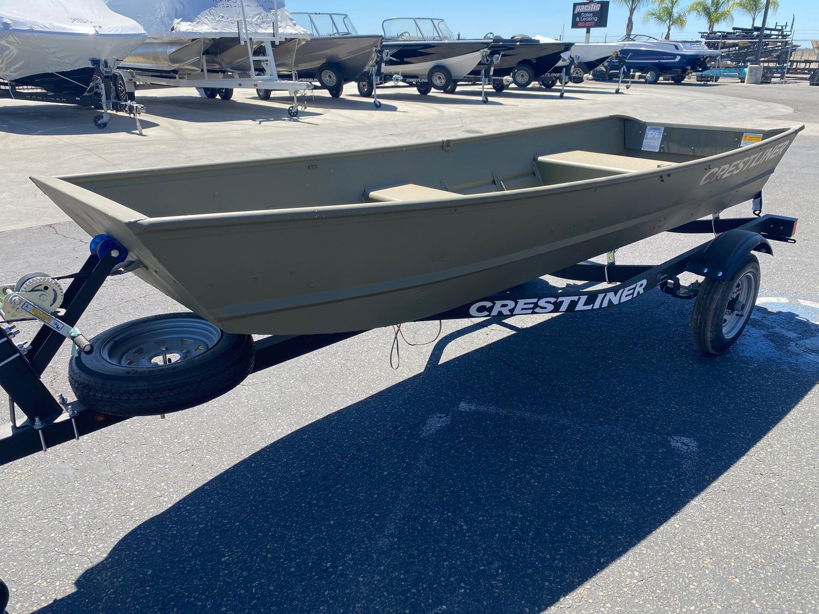 Crestliner 1232 Cr Jon boats for sale