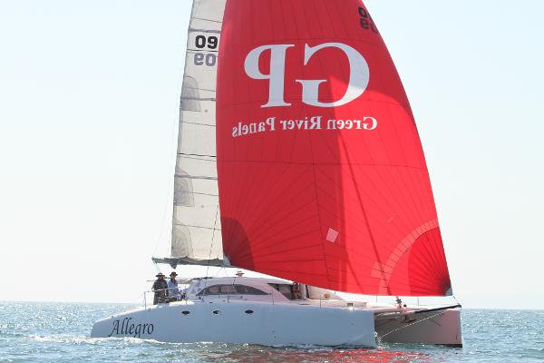 空海 Used Seawind 41 ft' 1260 | KATARA | United Yacht Sales
