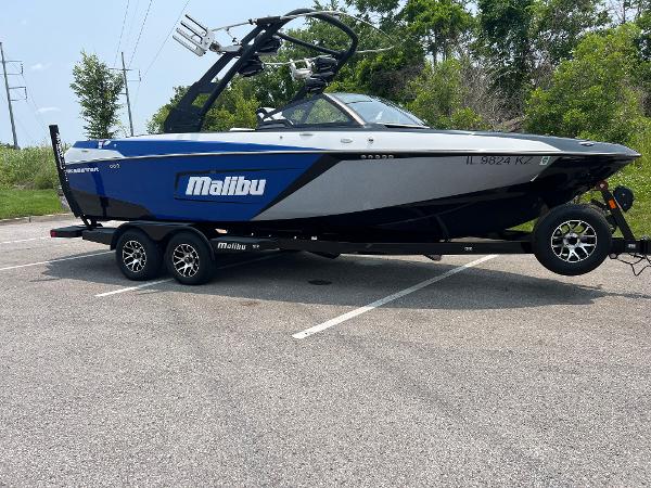 2020 Malibu Wakesetter 23 LSV