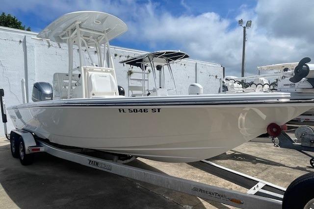 2020 Pathfinder 2500 Hybrid