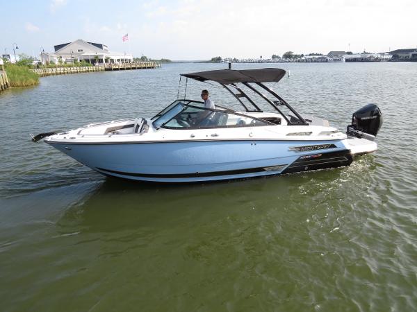 2025 Monterey 255 Super Sport