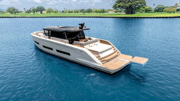 2025 Pardo Yachts GT75