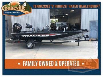 2026 Bass Tracker Pro Team 175