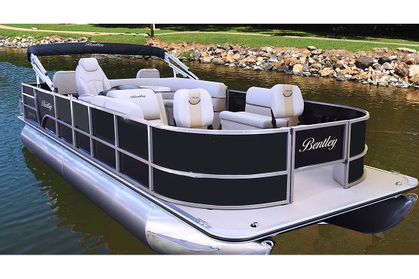 2022 Bentley Pontoons 200 4-Point Fish