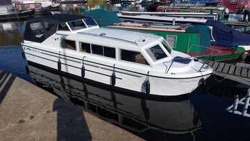 2023 Viking 28 Narrow Beam HiLine Spec