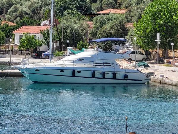 2006 Cranchi 48 fly