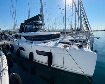 2024 Lagoon 46