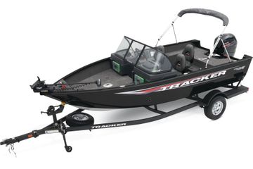 2026 Tracker Pro Guide 175 W/T