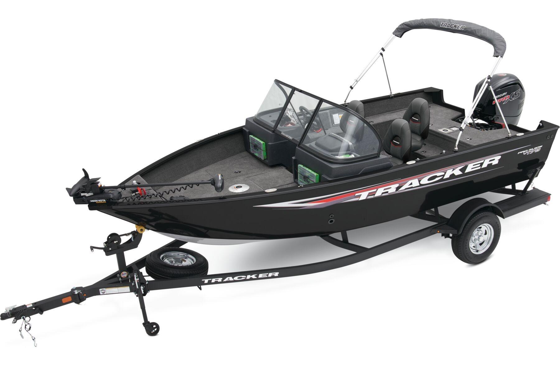 Tracker Pro Guide 175 W/T