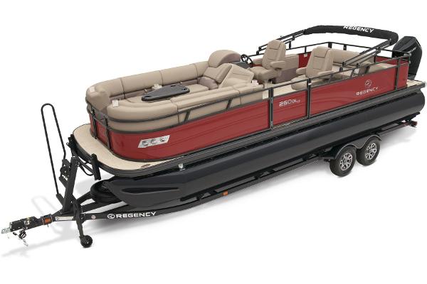 Regency 250 DL3 Manufacturer Provided Image